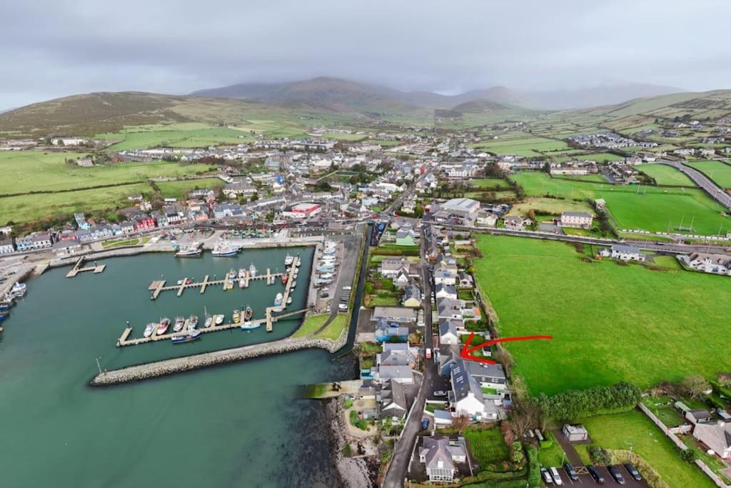 The Haven Dingle, Self Catering Accommodation Luaran gambar