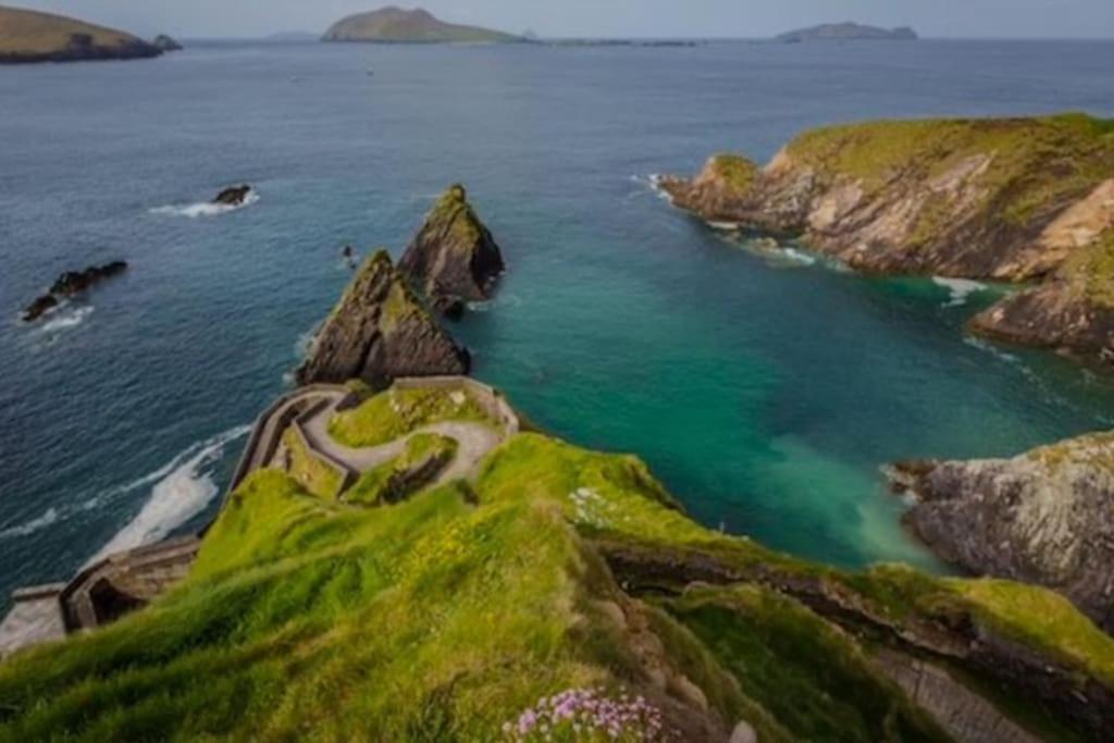 The Haven Dingle, Self Catering Accommodation Luaran gambar