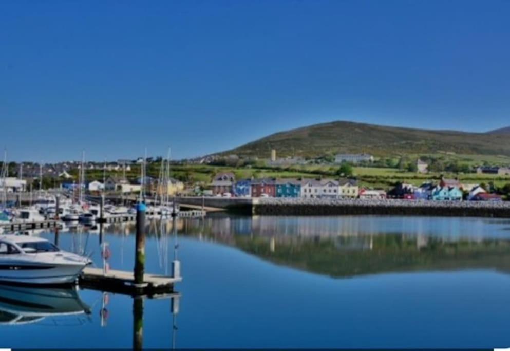 The Haven Dingle, Self Catering Accommodation Luaran gambar