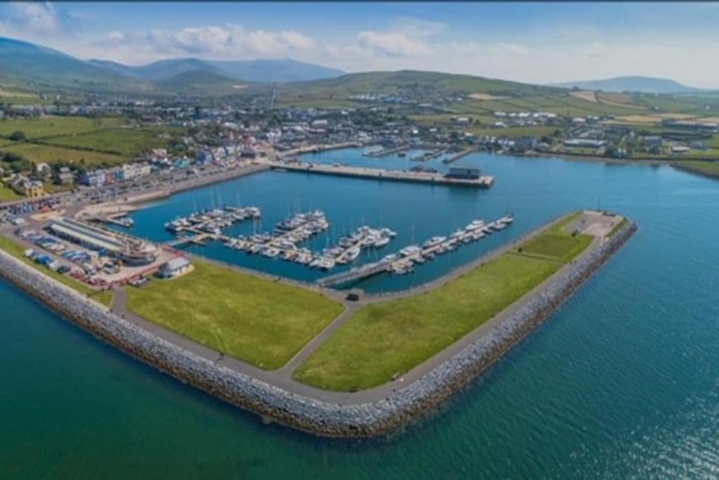 The Haven Dingle, Self Catering Accommodation Luaran gambar